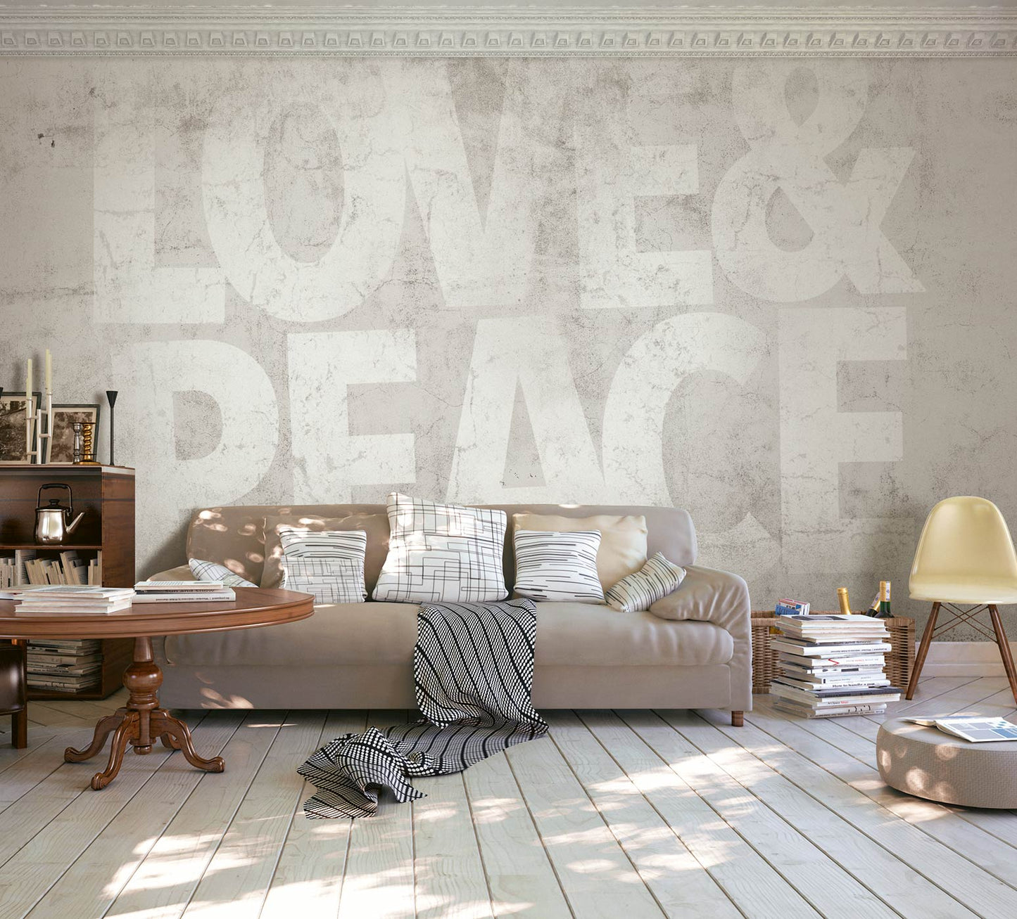 Love & Peace