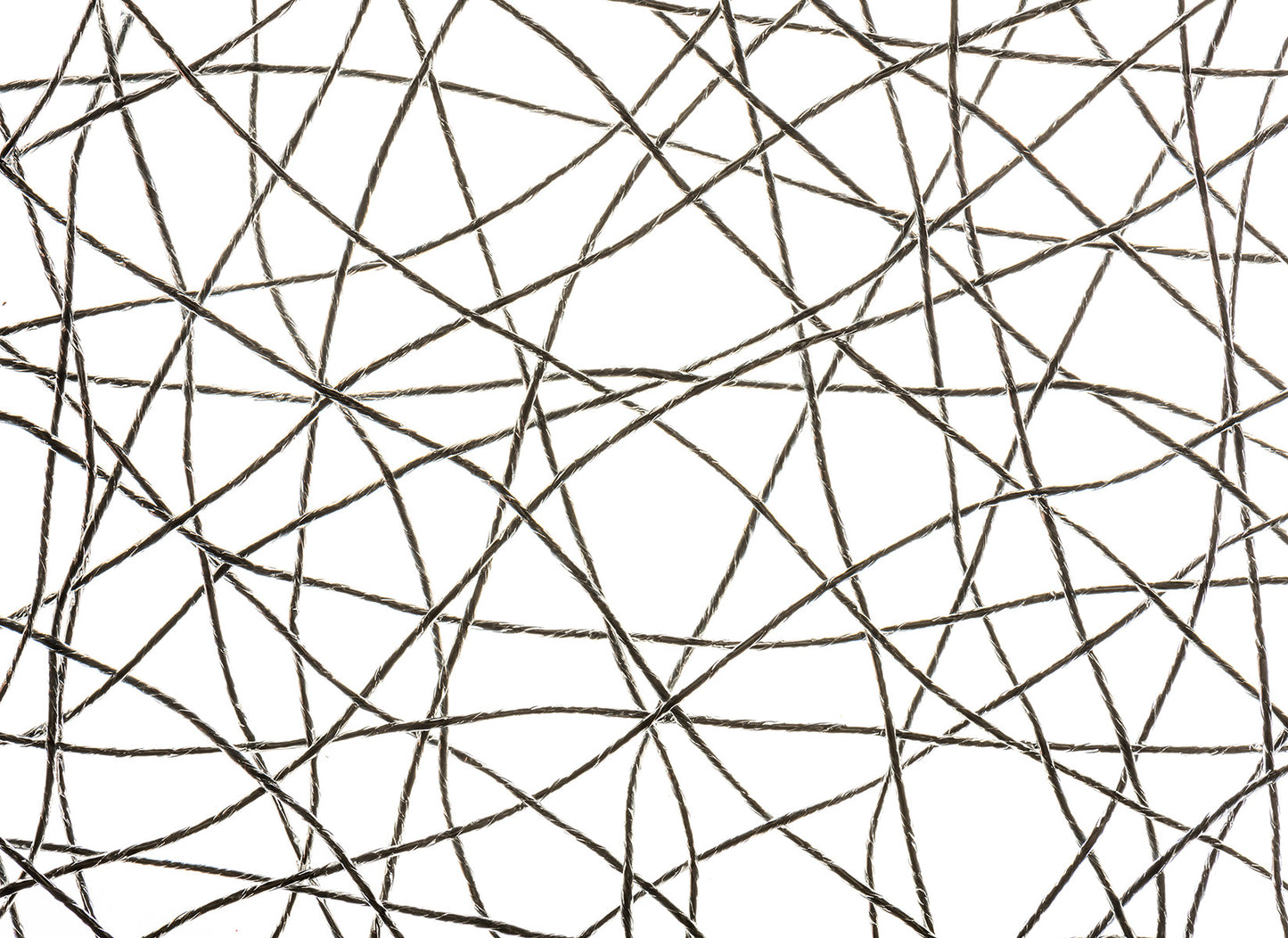 Digitaldrucktapete Abstract Wire