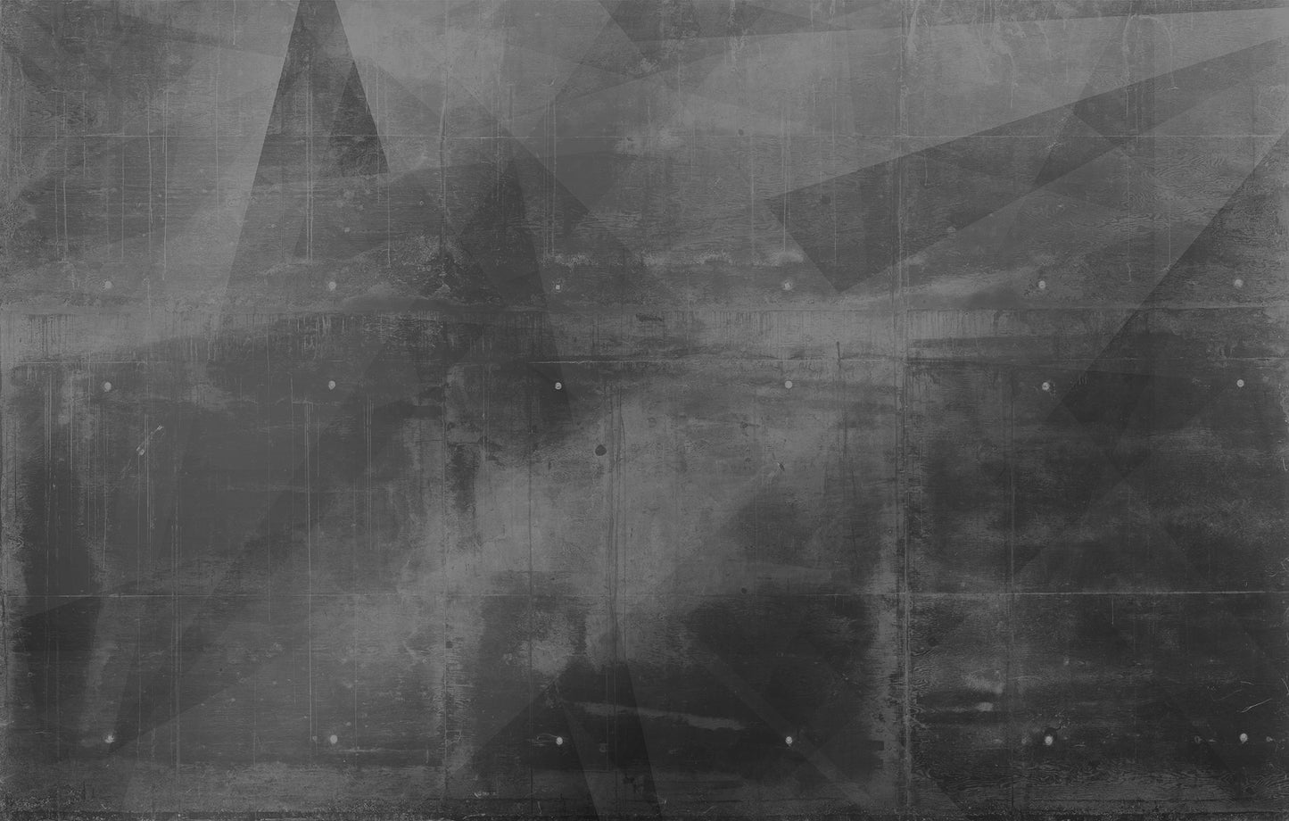 Digitaldrucktapete Abstract Geometrics