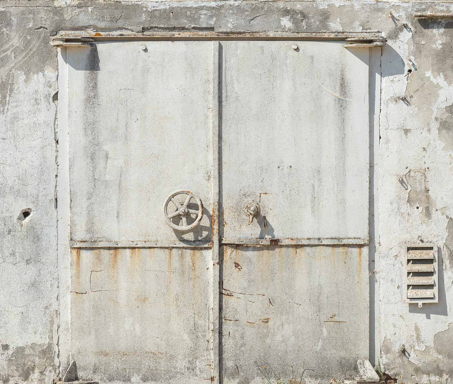 Industrial Wall
