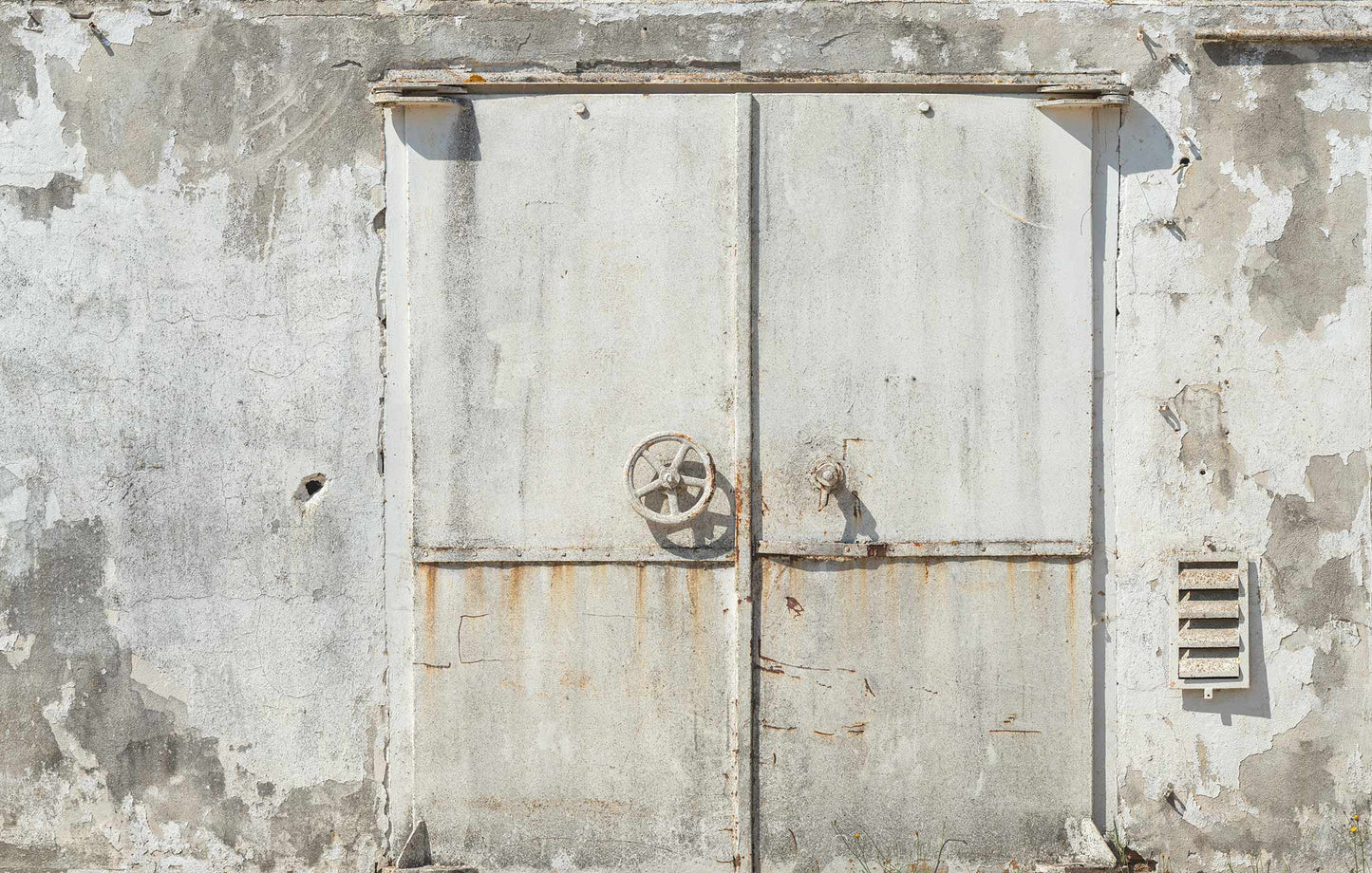 Industrial Wall