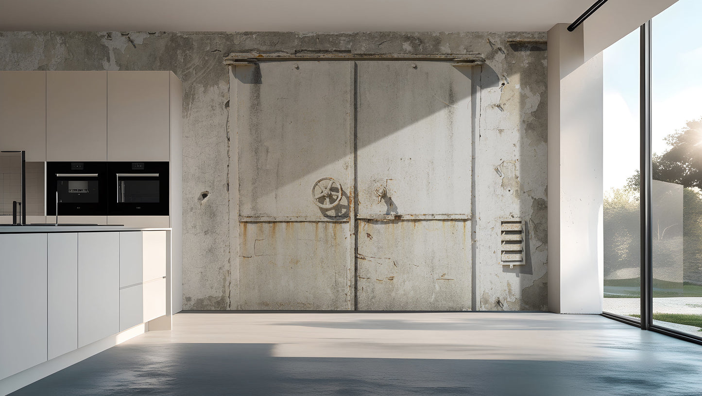 Industrial Wall