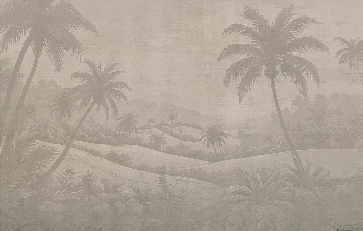 Ambiente Tropical XL Superwalls