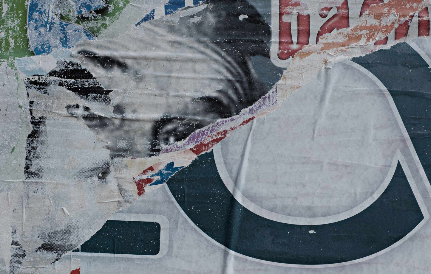 Digitaldrucktapete Streetart