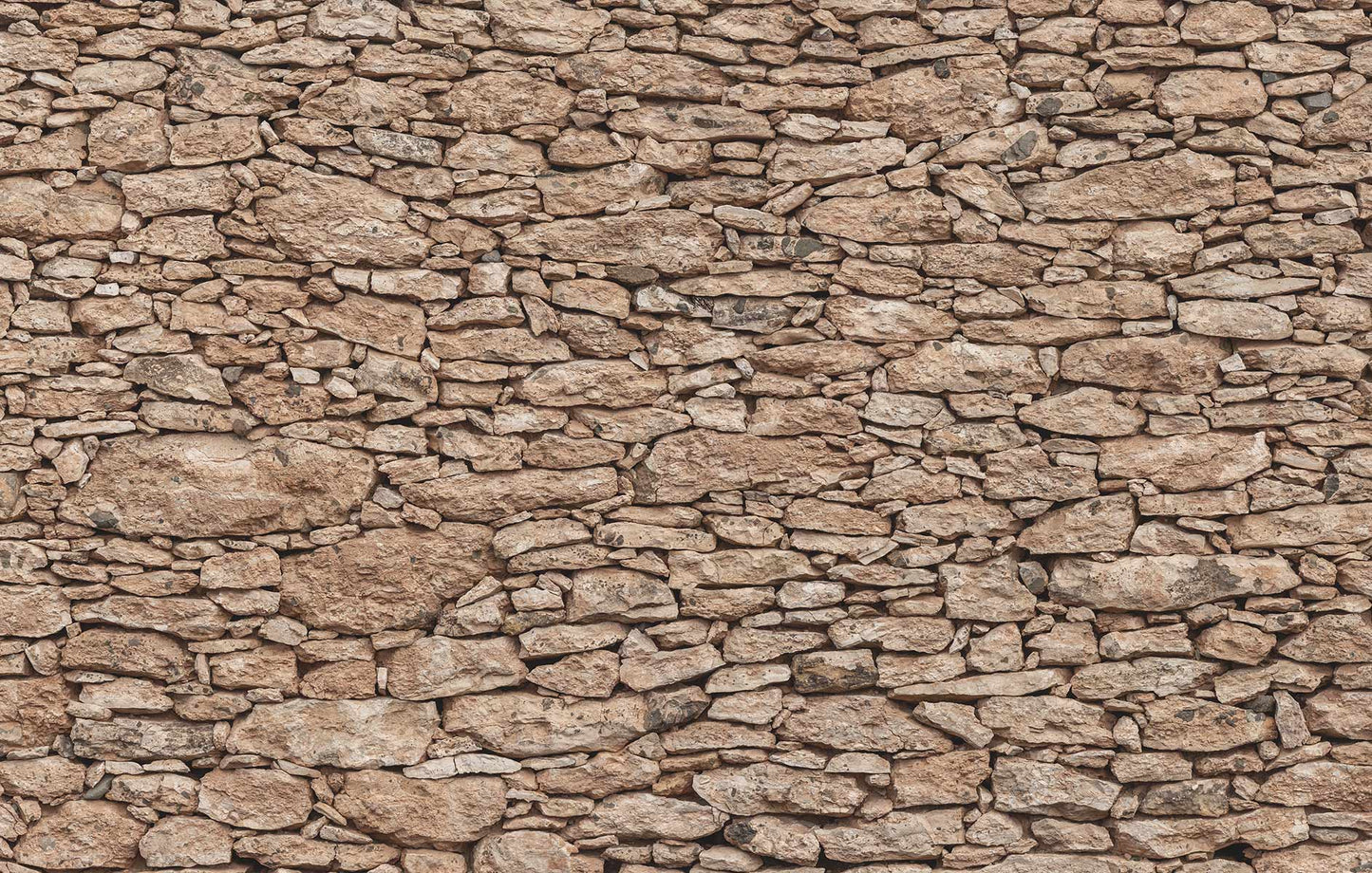 Digitaldrucktapete Steinwand