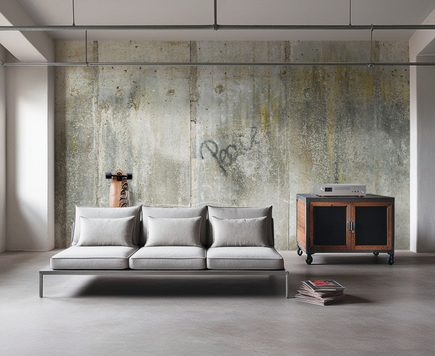 Peaceful Concrete