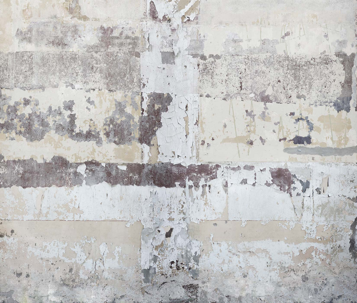 Peeled Wall