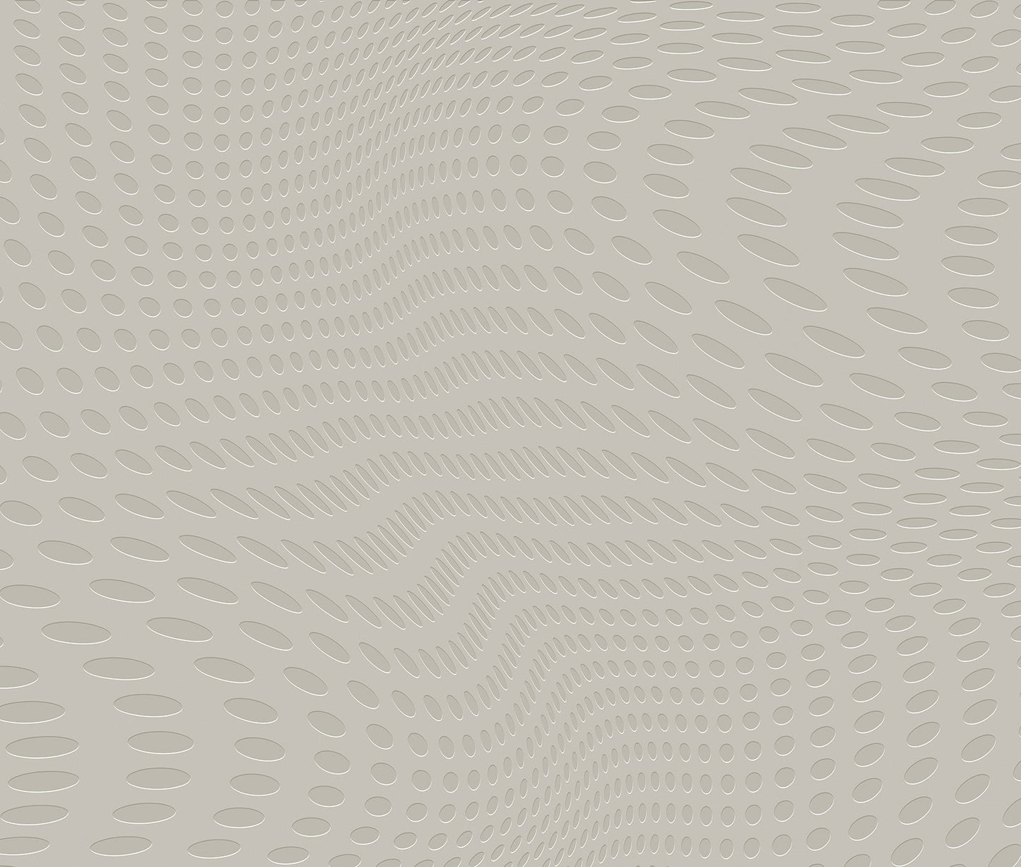 Dynamic Dots in Cream