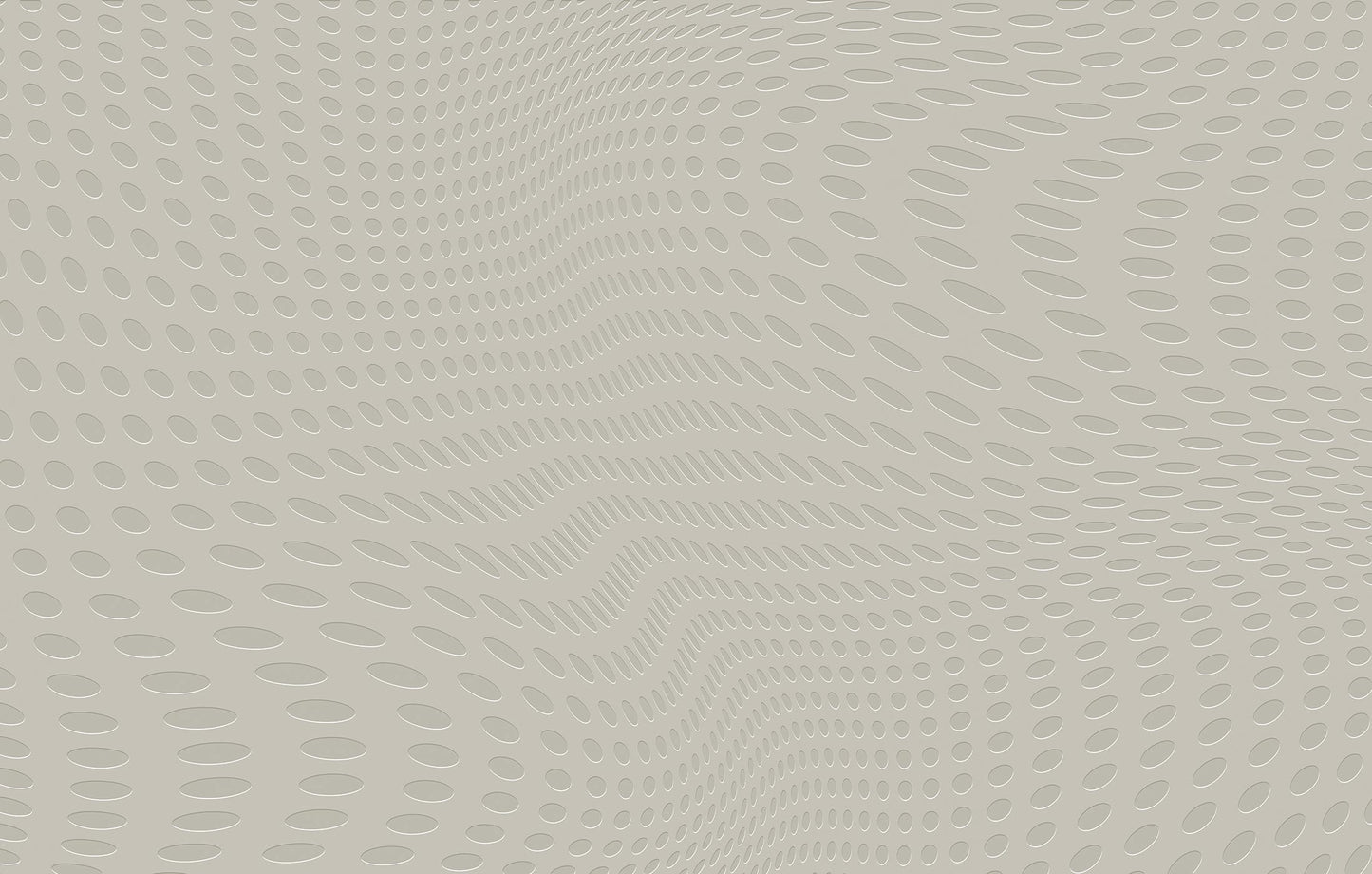 Dynamic Dots in Cream