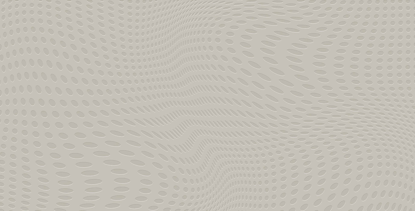 Dynamic Dots in Cream