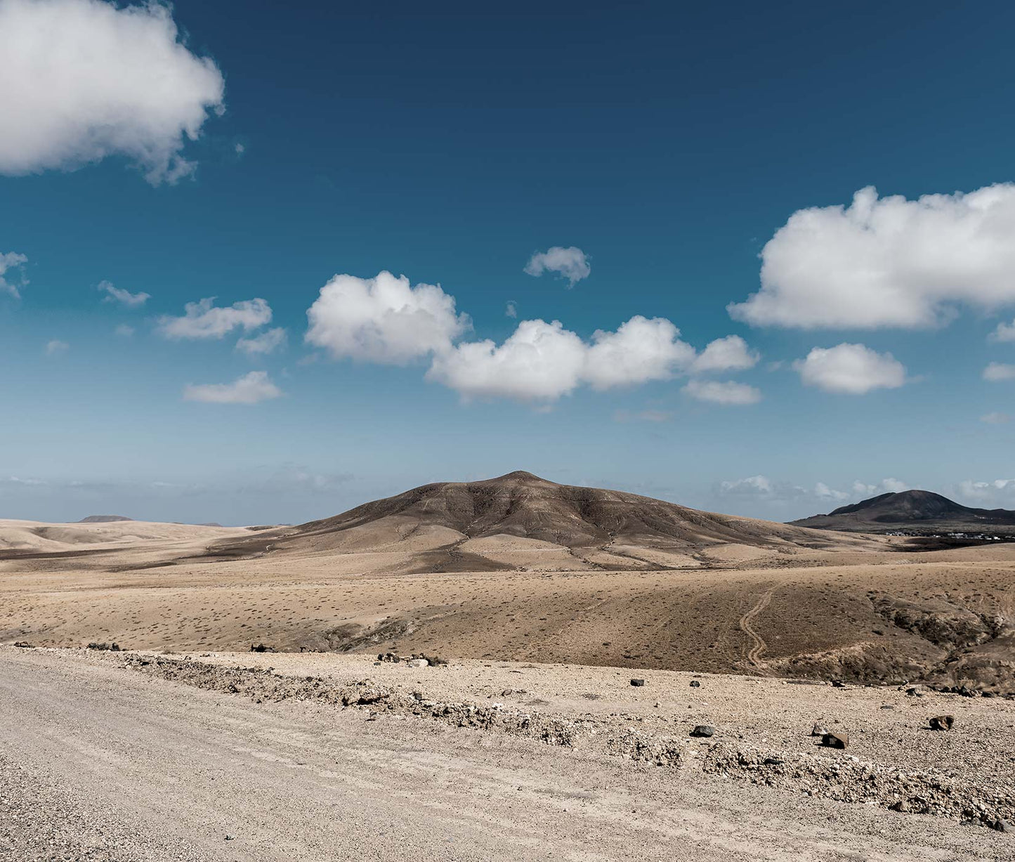 Fuerteventura Desert