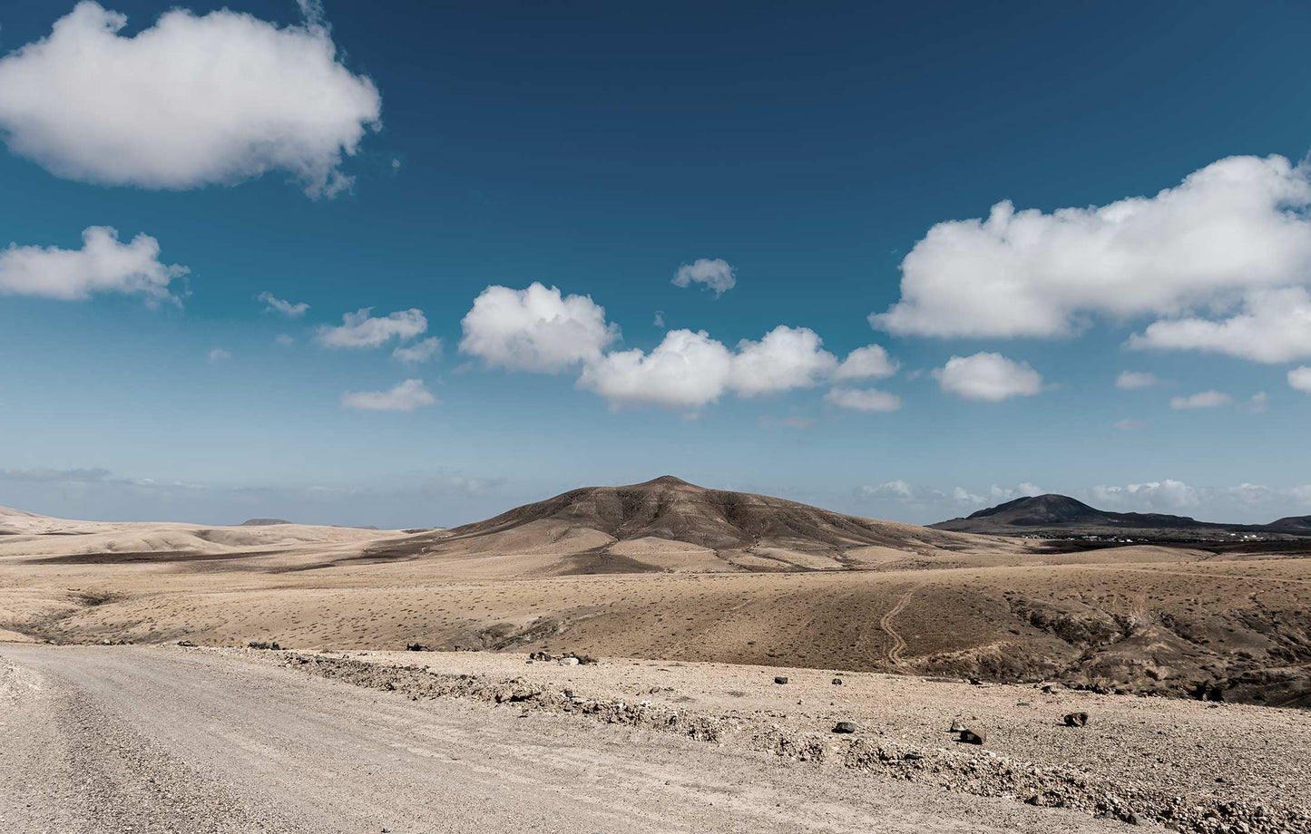Fuerteventura Desert