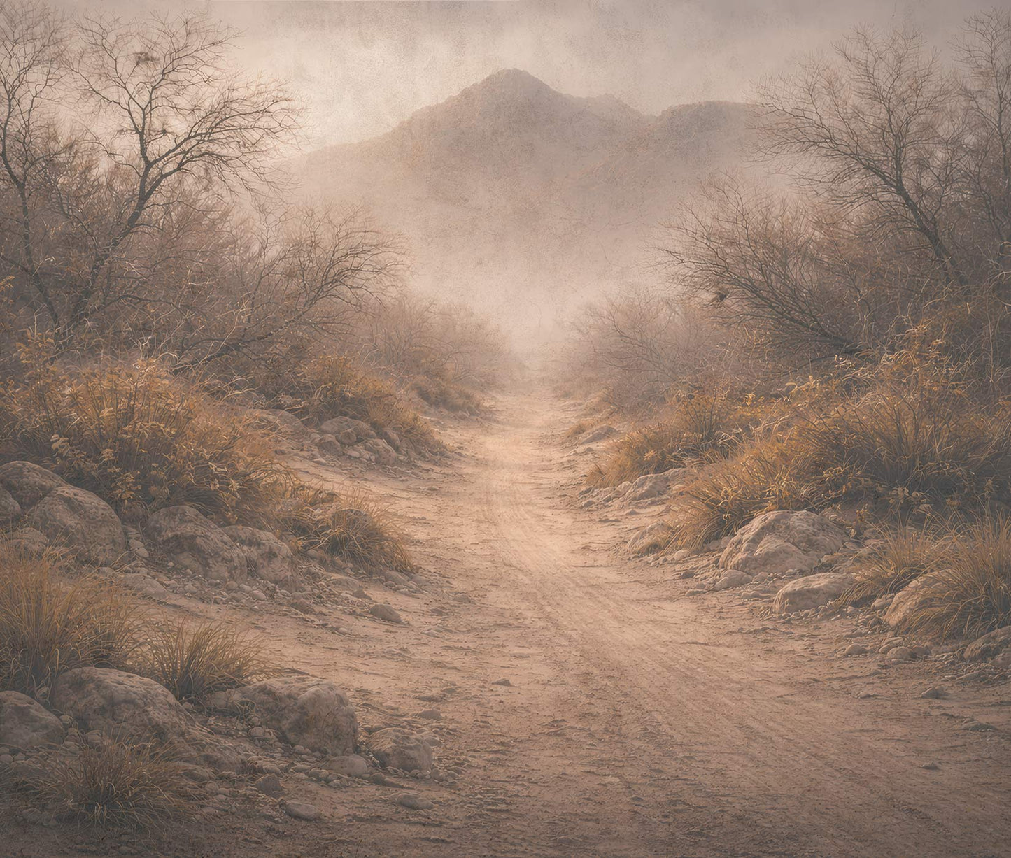 Desert Path