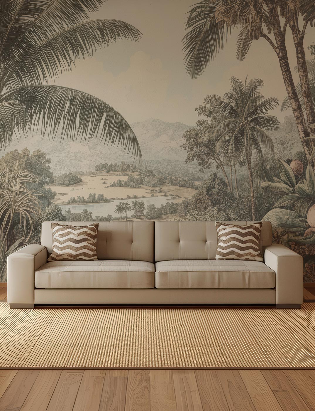 Tropic View