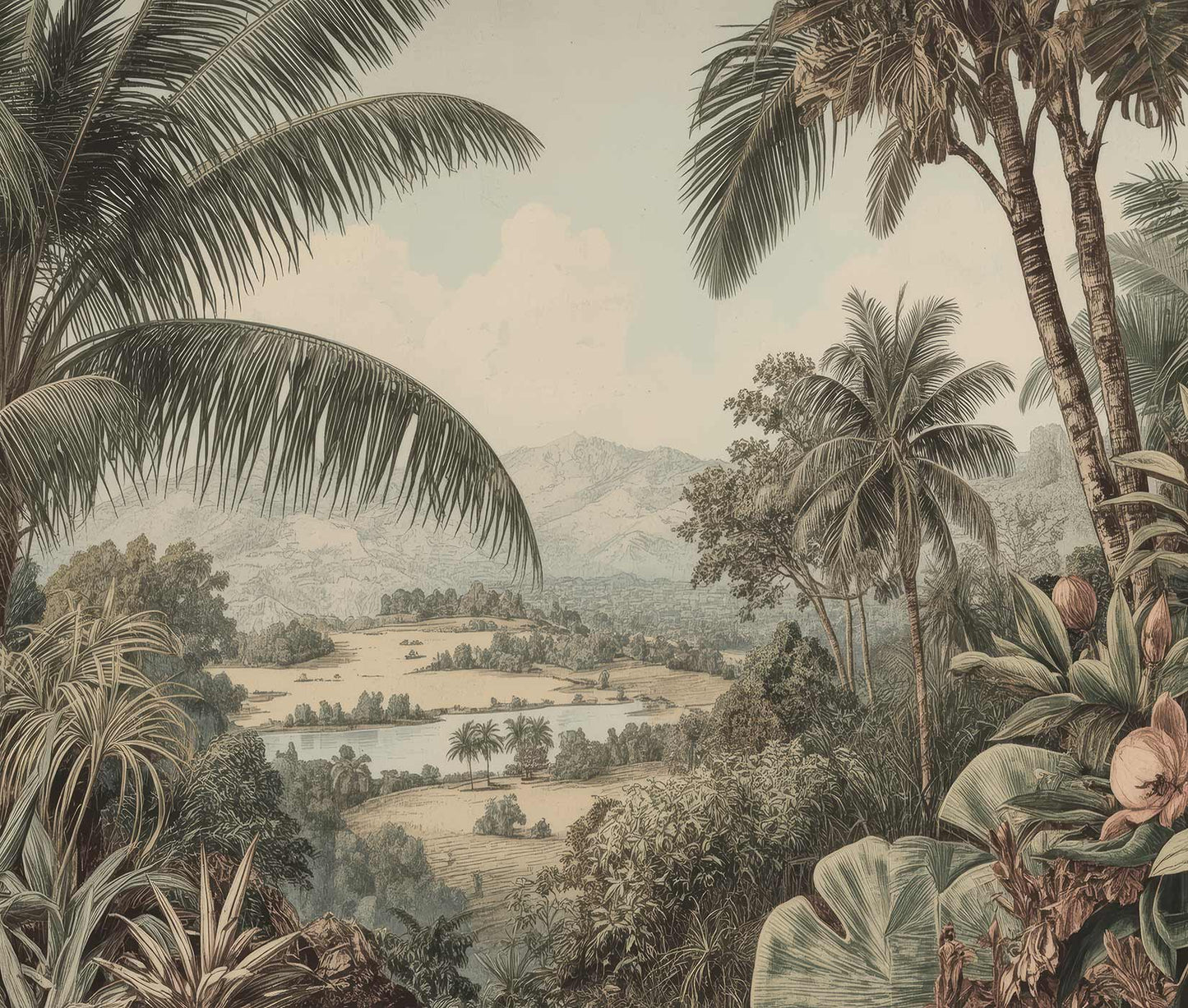 Tropic View