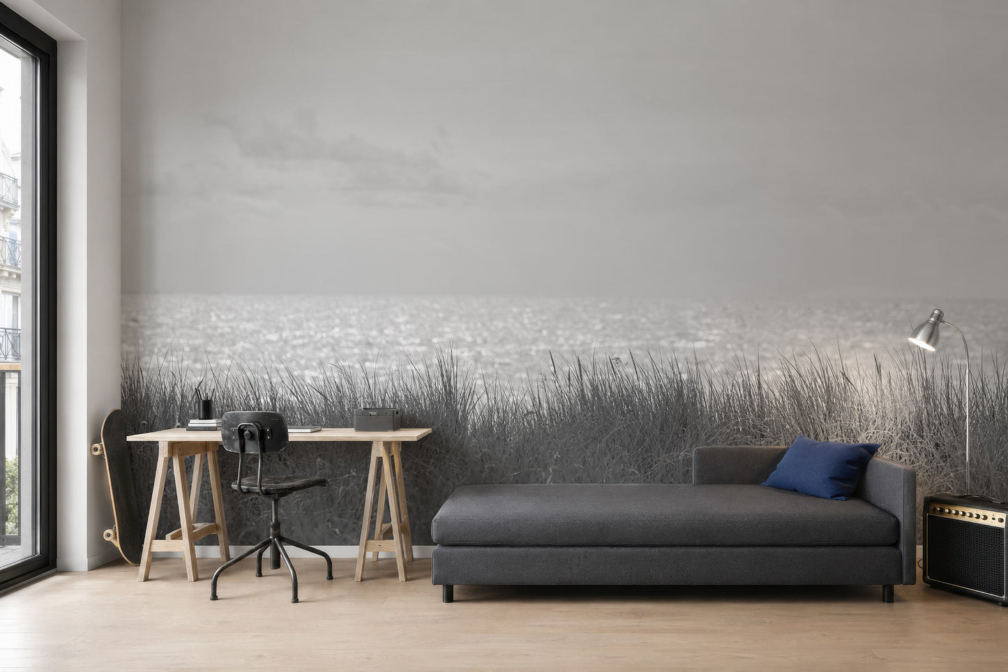 Waterside Grass