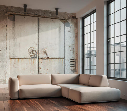 Industrial Wall
