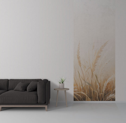  Landschaftstapete im Raum Superwalls