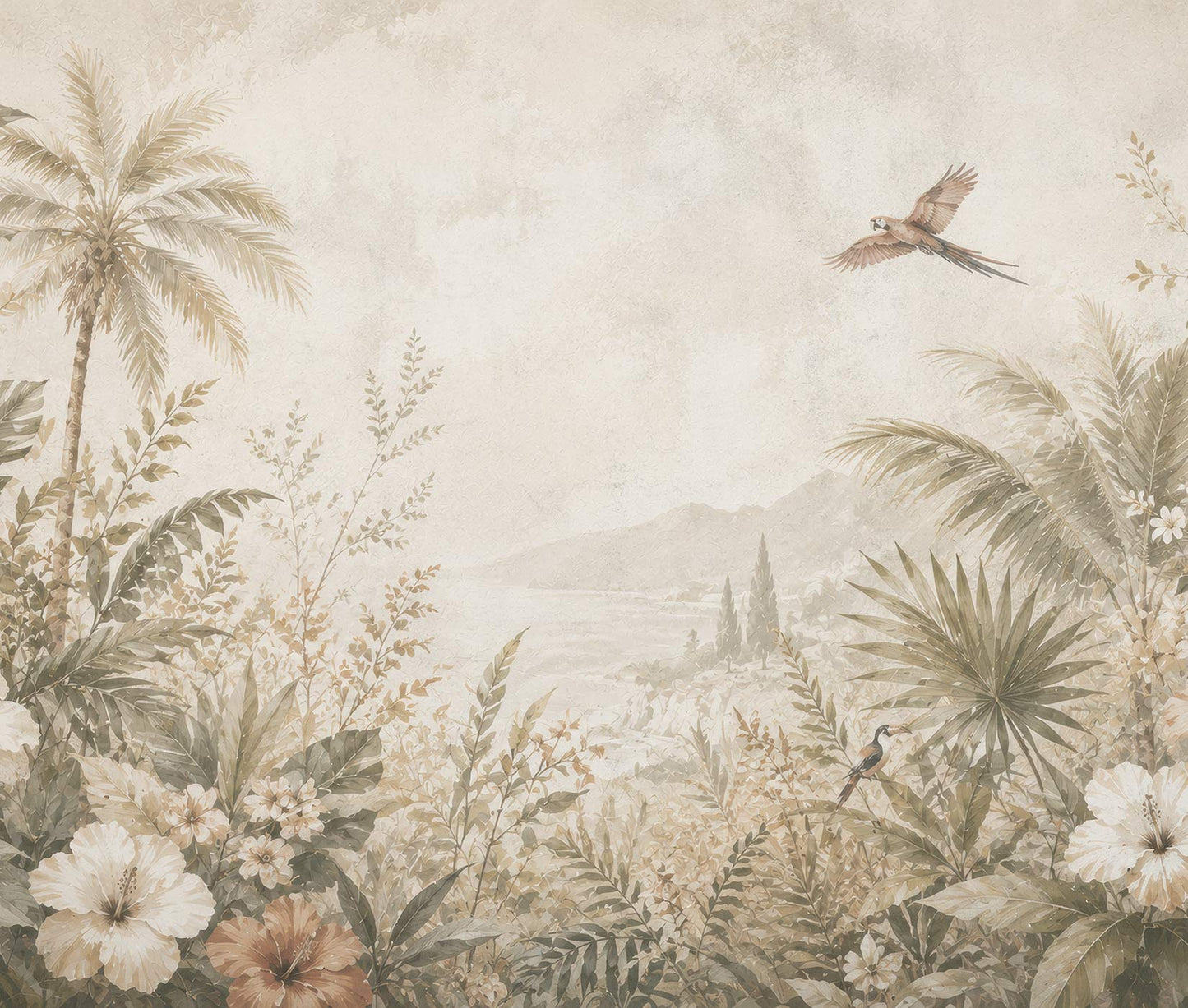 Tropical Mood