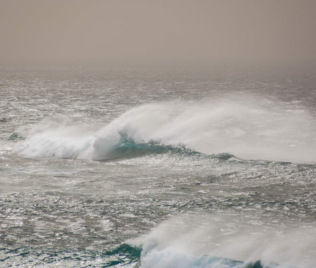 Waves El Cotillo