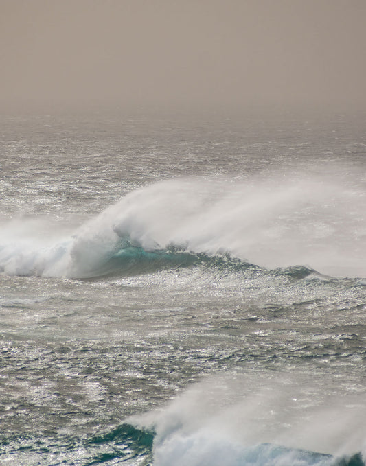 Waves El Cotillo
