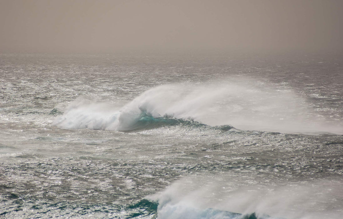 Waves El Cotillo