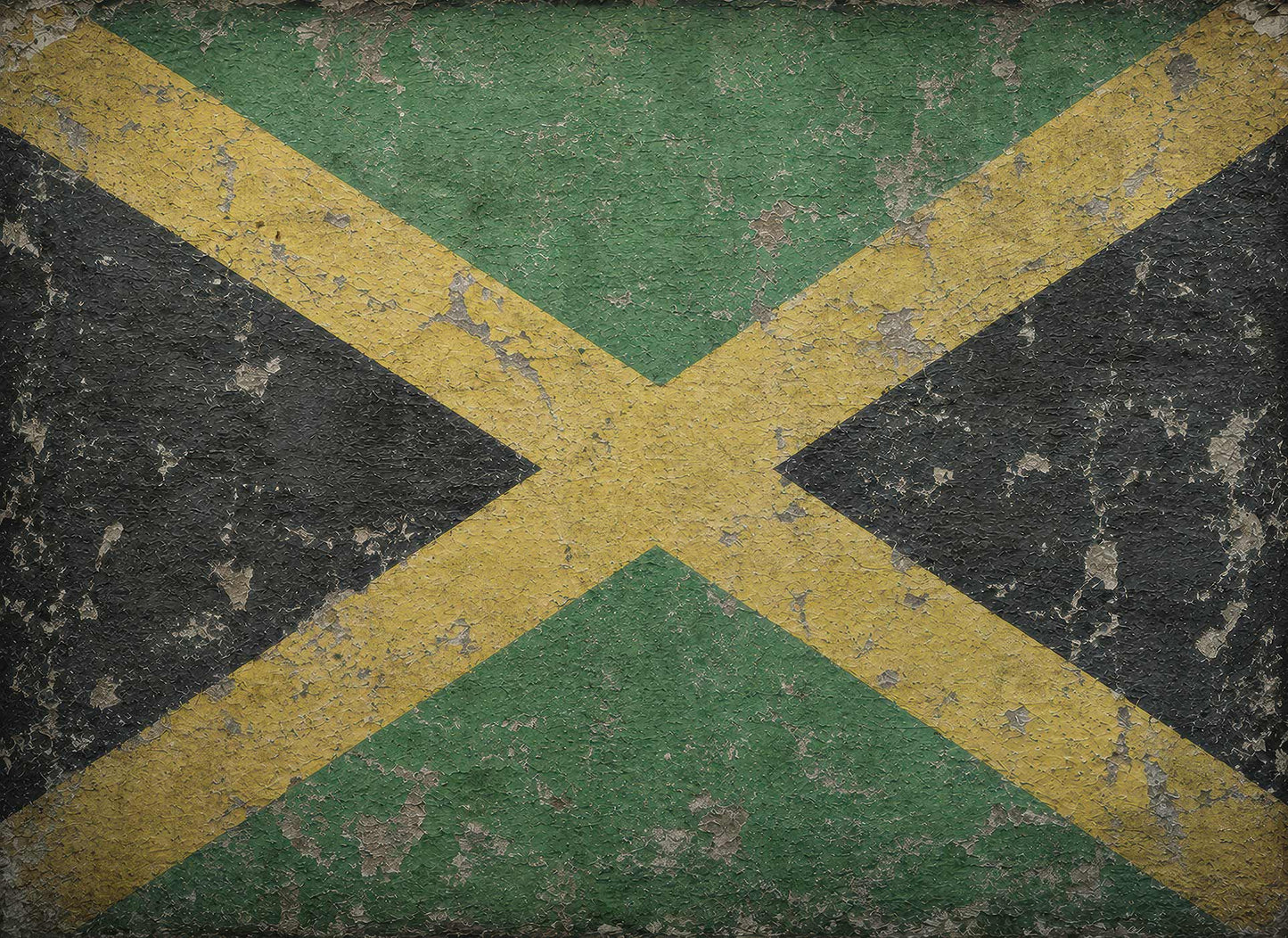 Jamaica Flag