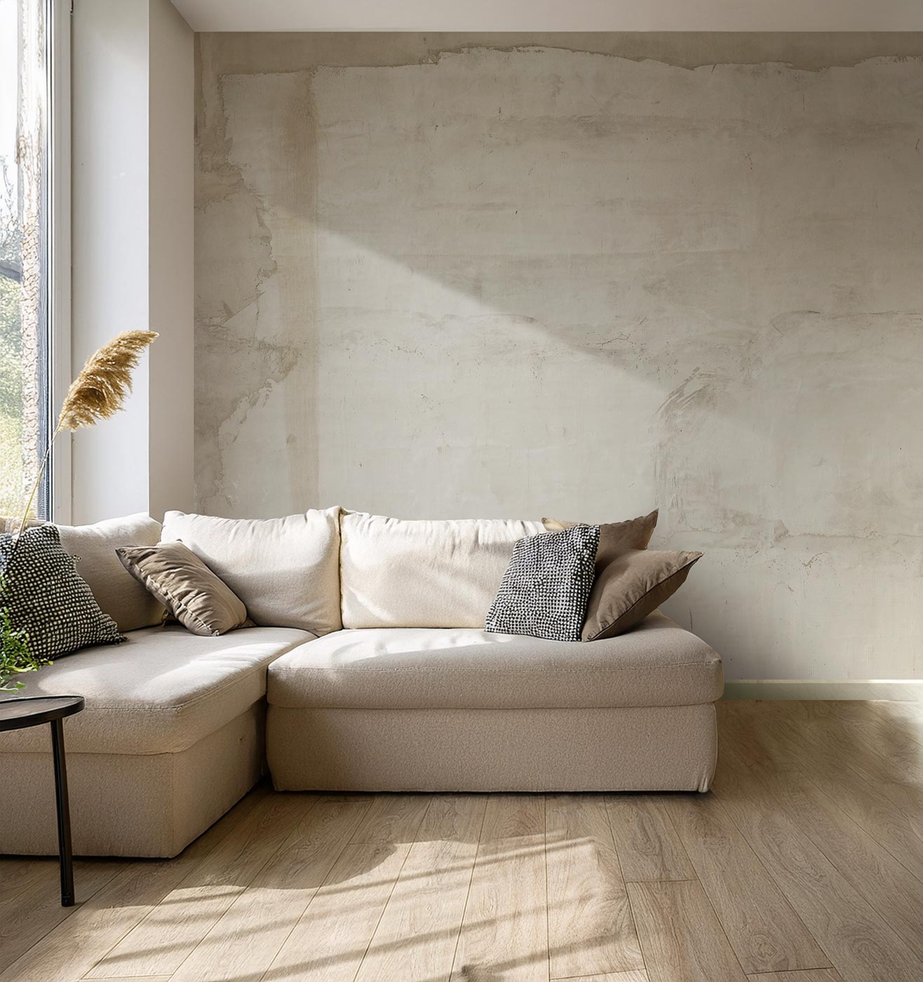 Gentle Concrete