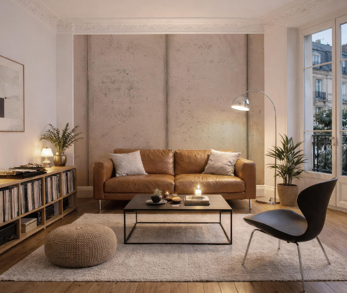 Concrete Supersize