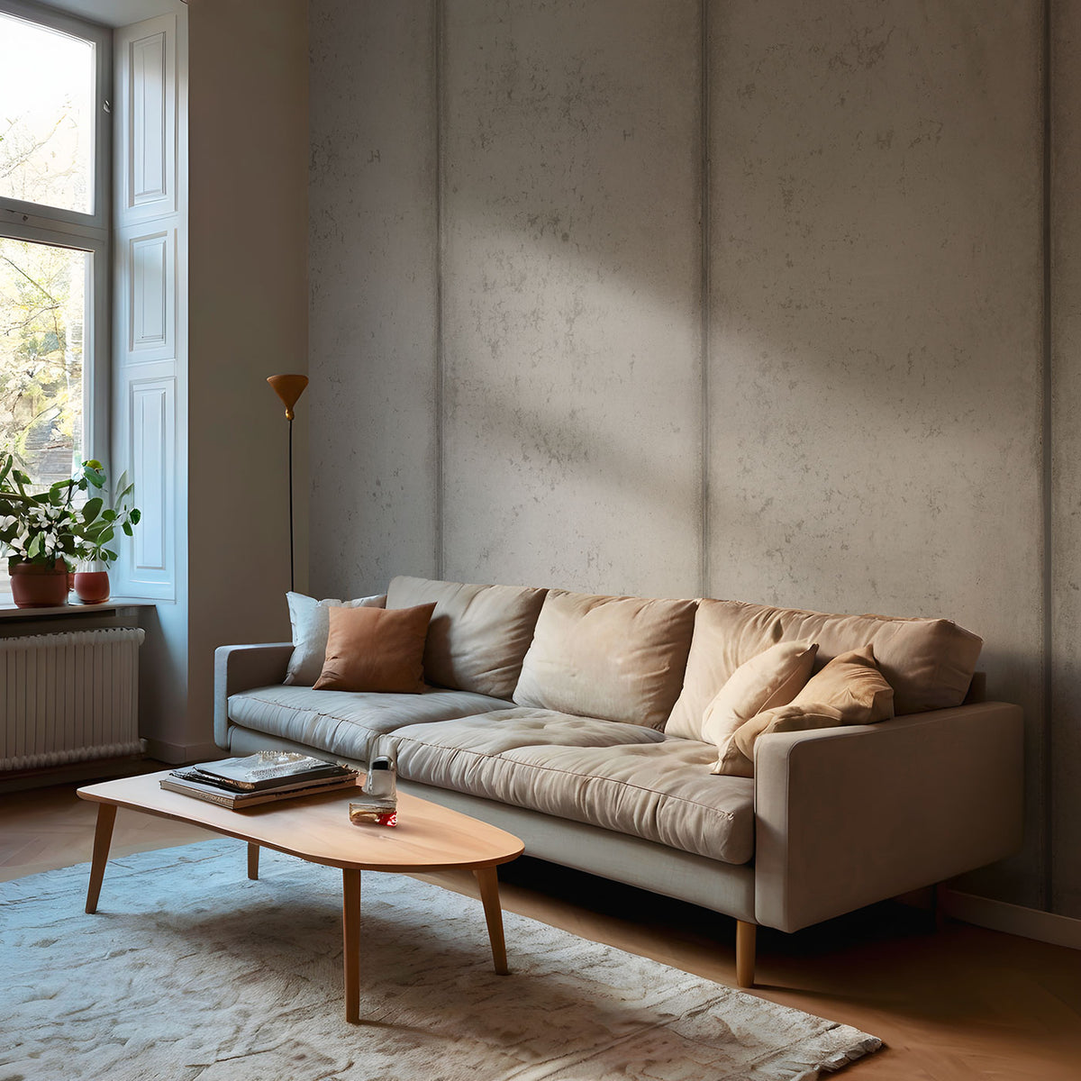 Concrete Supersize
